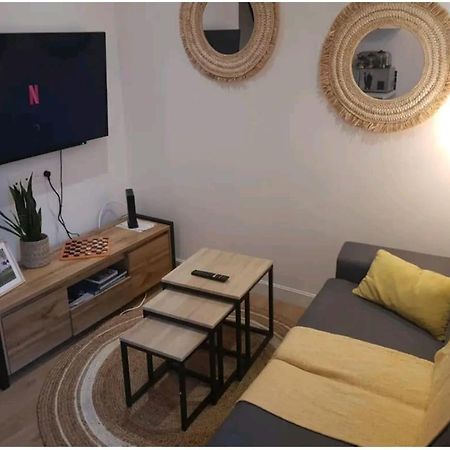 Apartmán Le Petit Poitevin -Hyper Centre - Wi-Fi- Netflix Gratuit Niort Exteriér fotografie