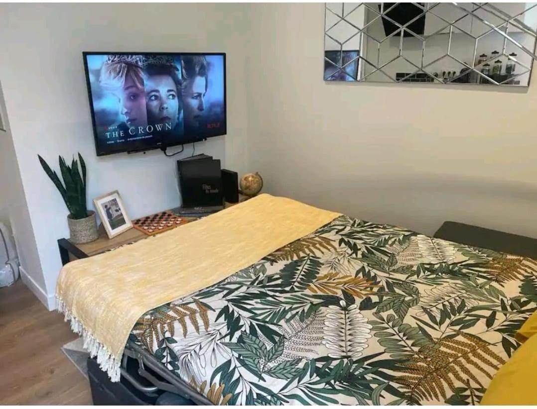 Apartmán Le Petit Poitevin -Hyper Centre - Wi-Fi- Netflix Gratuit Niort Exteriér fotografie