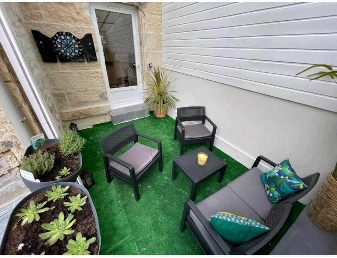 Apartmán Le Petit Poitevin -Hyper Centre - Wi-Fi- Netflix Gratuit Niort Exteriér fotografie