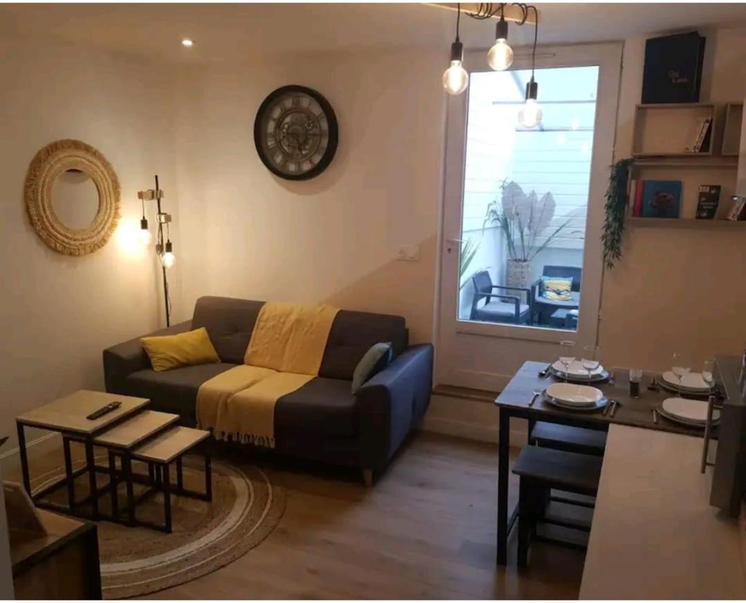Apartmán Le Petit Poitevin -Hyper Centre - Wi-Fi- Netflix Gratuit Niort Exteriér fotografie