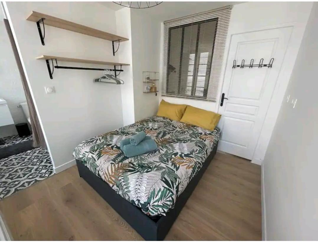 Apartmán Le Petit Poitevin -Hyper Centre - Wi-Fi- Netflix Gratuit Niort Exteriér fotografie