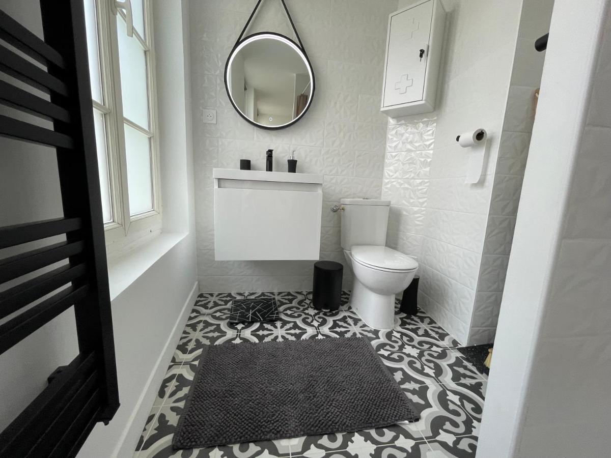 Apartmán Le Petit Poitevin -Hyper Centre - Wi-Fi- Netflix Gratuit Niort Exteriér fotografie